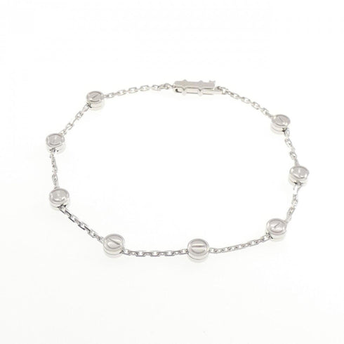 Love Bracelet 18K White Gold