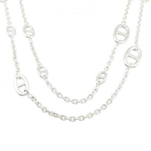 Farandole Pendant Necklace Sterling Silver