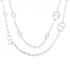 Farandole Pendant Necklace Sterling Silver
