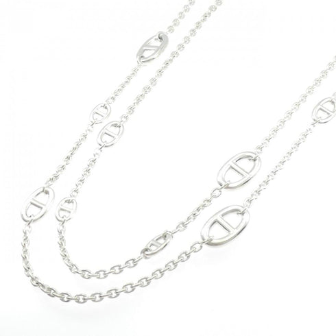 Farandole Pendant Necklace Sterling Silver