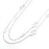 Farandole Pendant Necklace Sterling Silver