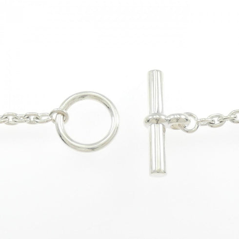 Farandole Pendant Necklace Sterling Silver
