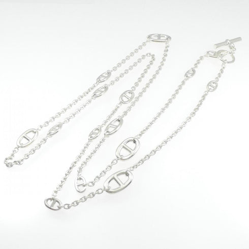 Farandole Pendant Necklace Sterling Silver