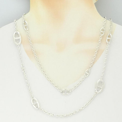 Farandole Pendant Necklace Sterling Silver