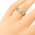 Love Ring 18K White Gold