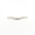 Curved Ring Platinum