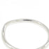 Curved Ring Platinum