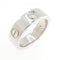 Ring 18K White Gold with Diamond