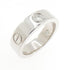 Ring 18K White Gold with Diamond