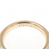 Milgrain Ring 18K Rose Gold and Platinum