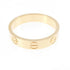 Love Ring 18K Yellow Gold Mini