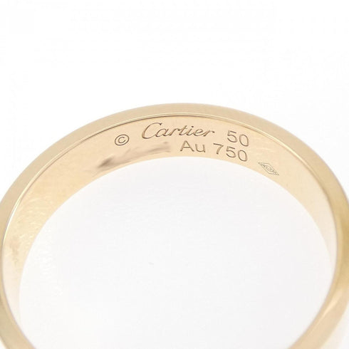 Love Ring 18K Yellow Gold Mini