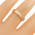 Love Ring 18K Yellow Gold Mini