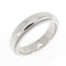 Milgrain Ring Platinum