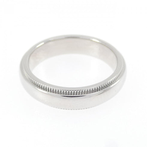 Milgrain Ring Platinum