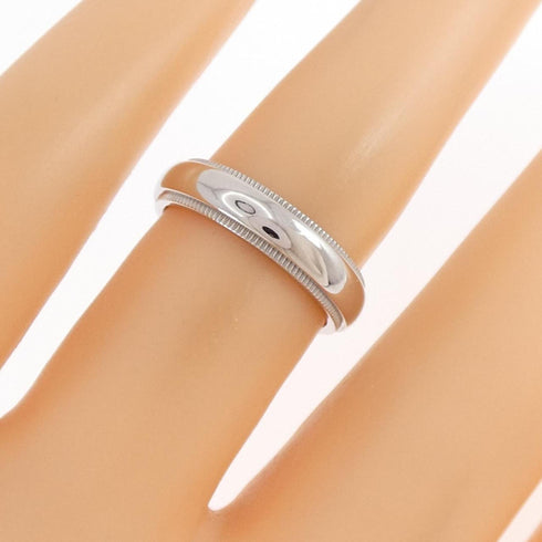 Milgrain Ring Platinum