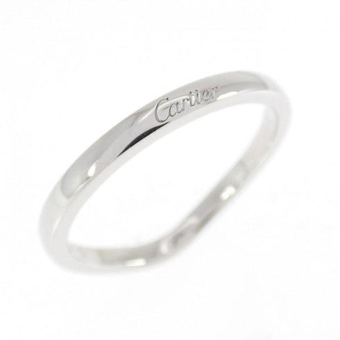 Ballerina Ring Platinum