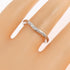 Ballerina Ring Platinum