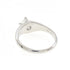 Ring Platinum with Diamond