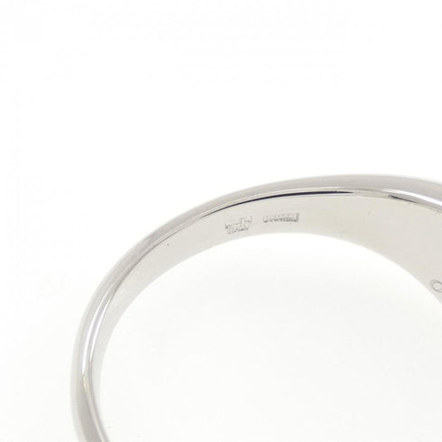 Ring Platinum with Diamond