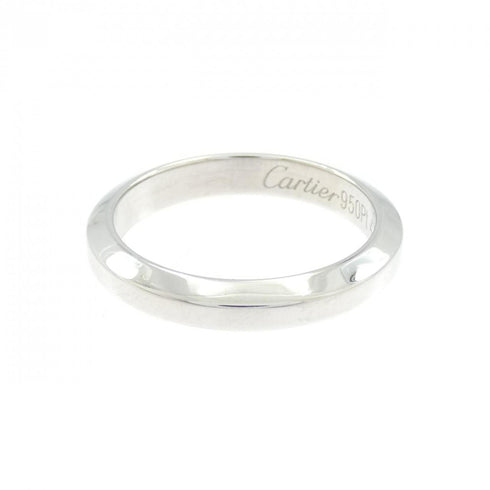 Declaration Ring Platinum