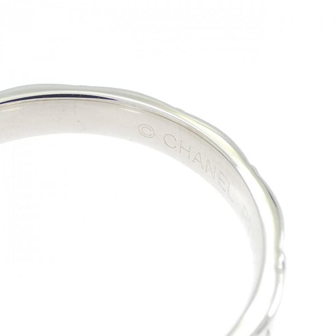 Matelassé Ring Platinum