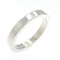 One Band Ring Platinum