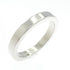 One Band Ring Platinum
