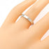One Band Ring Platinum