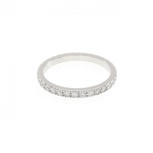 Full Circle Ring Platinum