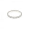 Full Circle Ring Platinum