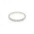 Full Circle Ring Platinum