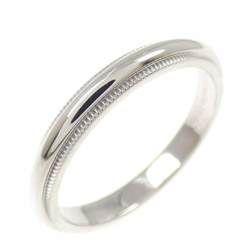 Milgrain Ring Platinum