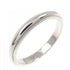 Milgrain Ring Platinum