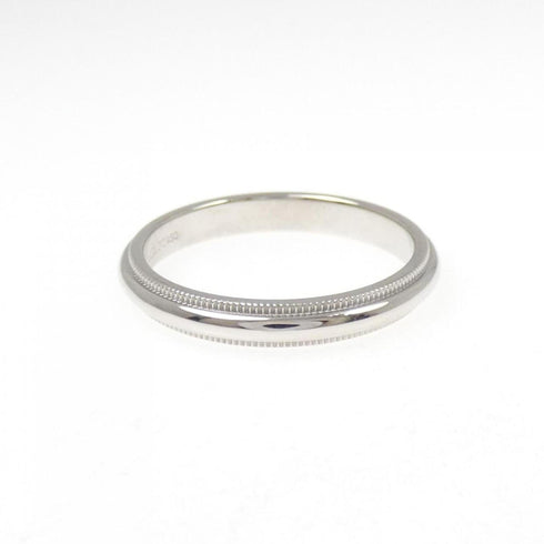 Milgrain Ring Platinum