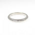 Milgrain Ring Platinum
