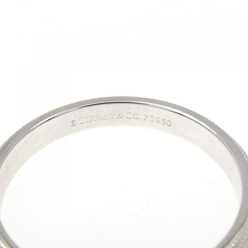 Milgrain Ring Platinum