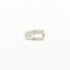 Ear Cuff Sterling Silver