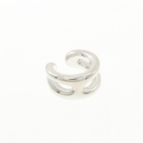 Ear Cuff Sterling Silver