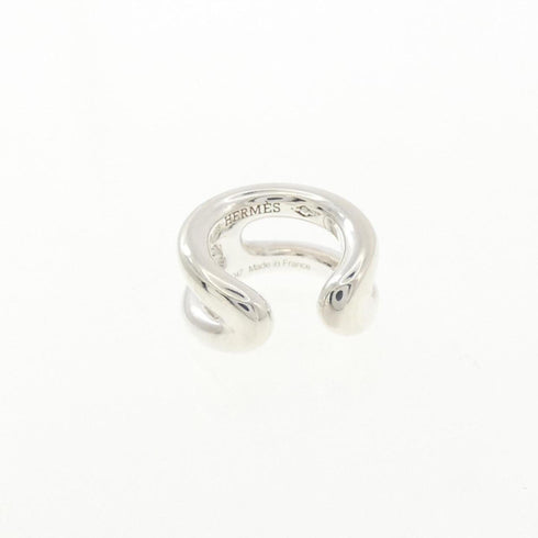 Ear Cuff Sterling Silver