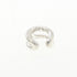 Ear Cuff Sterling Silver
