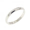 Ring Platinum with Diamond