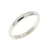 Ring Platinum with Diamond