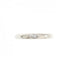 Ring Platinum with Diamond