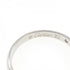 Ring Platinum with Diamond