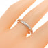 Ring Platinum with Diamond