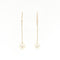 Earrings 18K Rose Gold