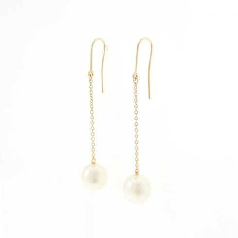 Earrings 18K Rose Gold