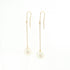 Earrings 18K Rose Gold