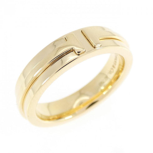 Narrow Ring 18K Yellow Gold